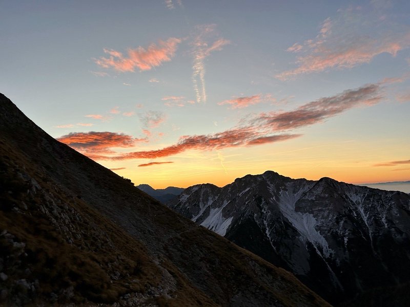 5 most scenic autumn trail runs in Slovenia
