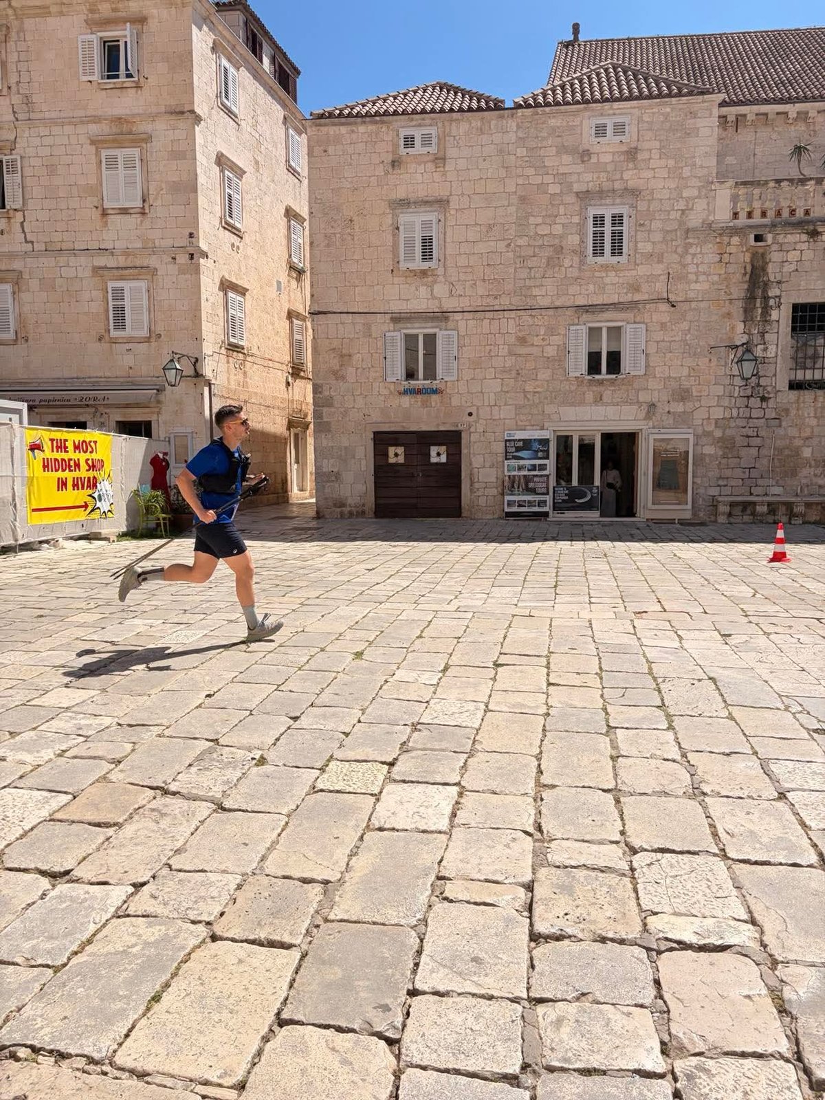 How to start with trail running?