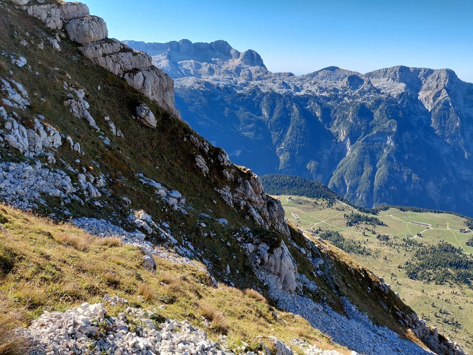 Cima di Terrarossa