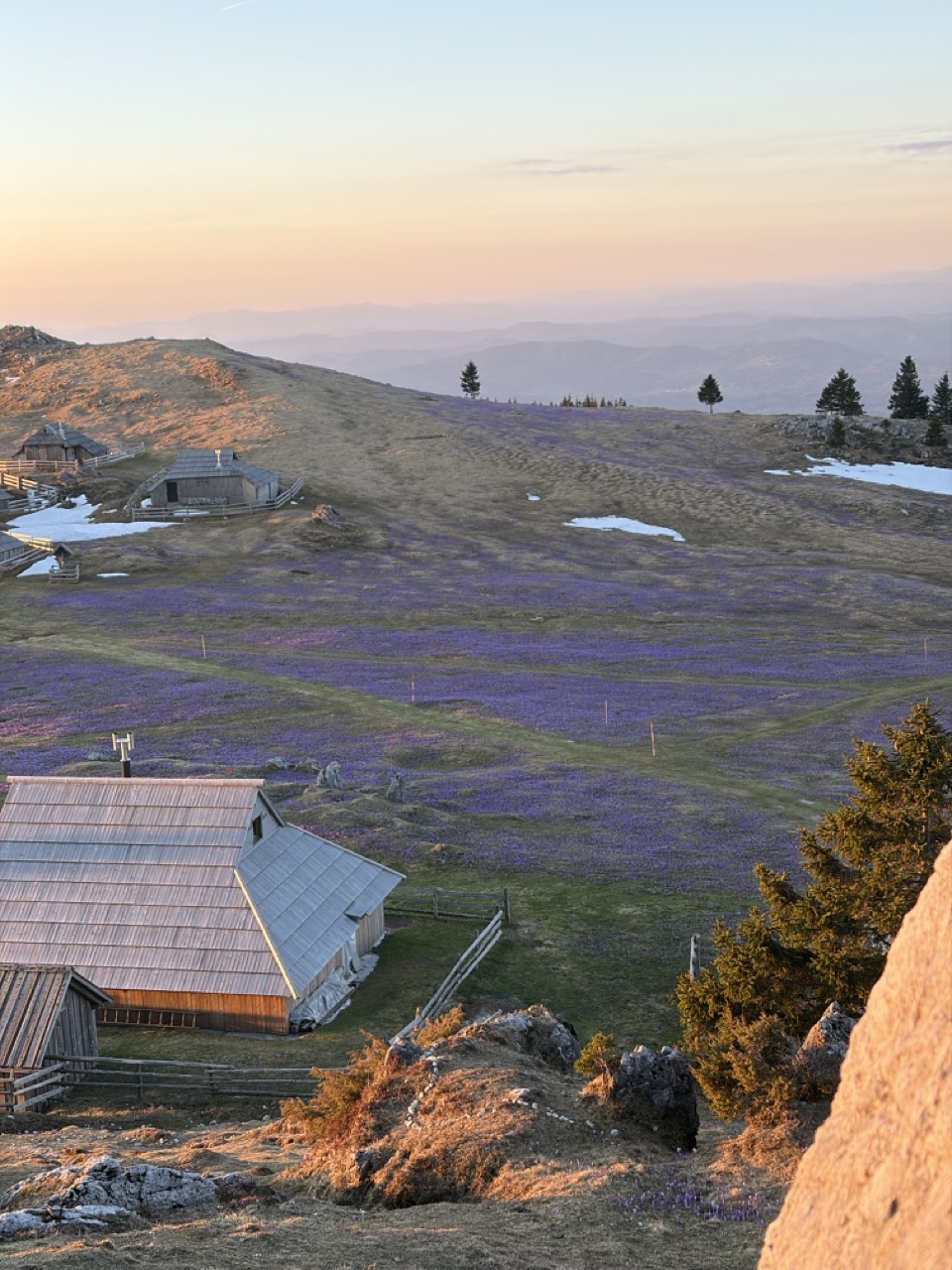 Stahovica - Velika Planina (Gradišče)