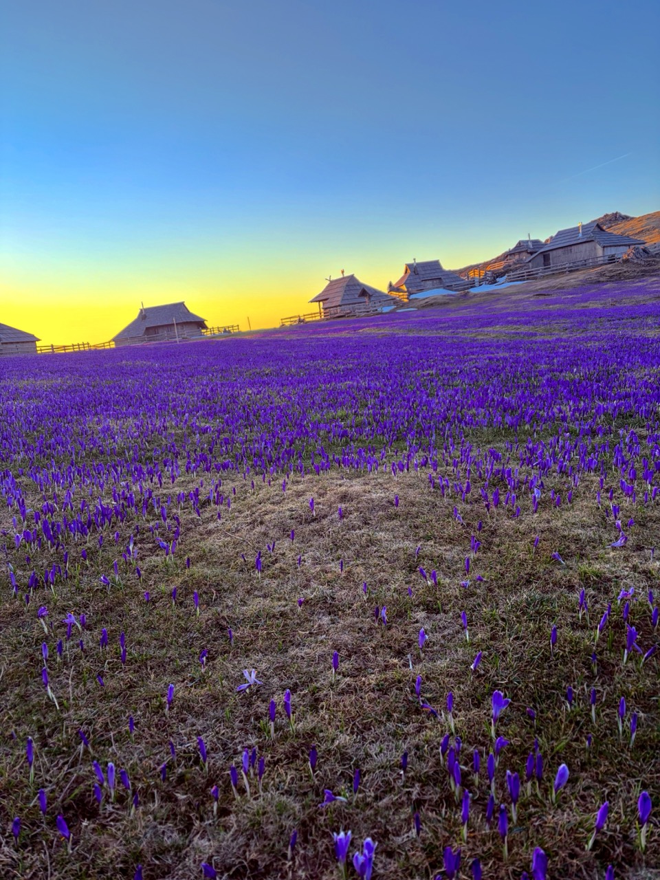 Stahovica - Velika Planina (Gradišče)