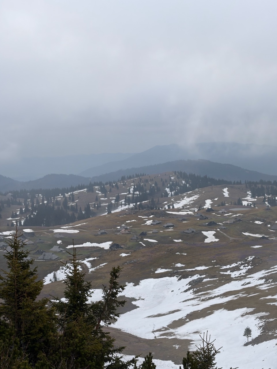 Stahovica - Velika Planina (Gradišče)