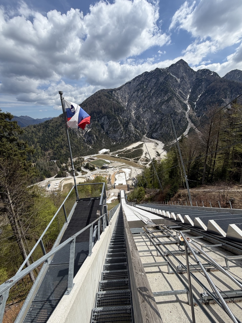 Kranjska gora - Zelenci - Planica