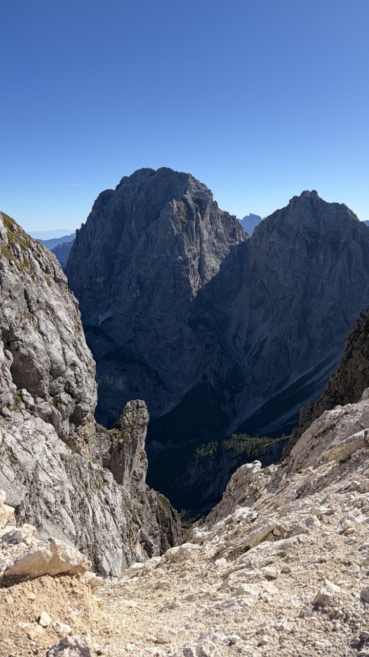 Cima di Terrarossa