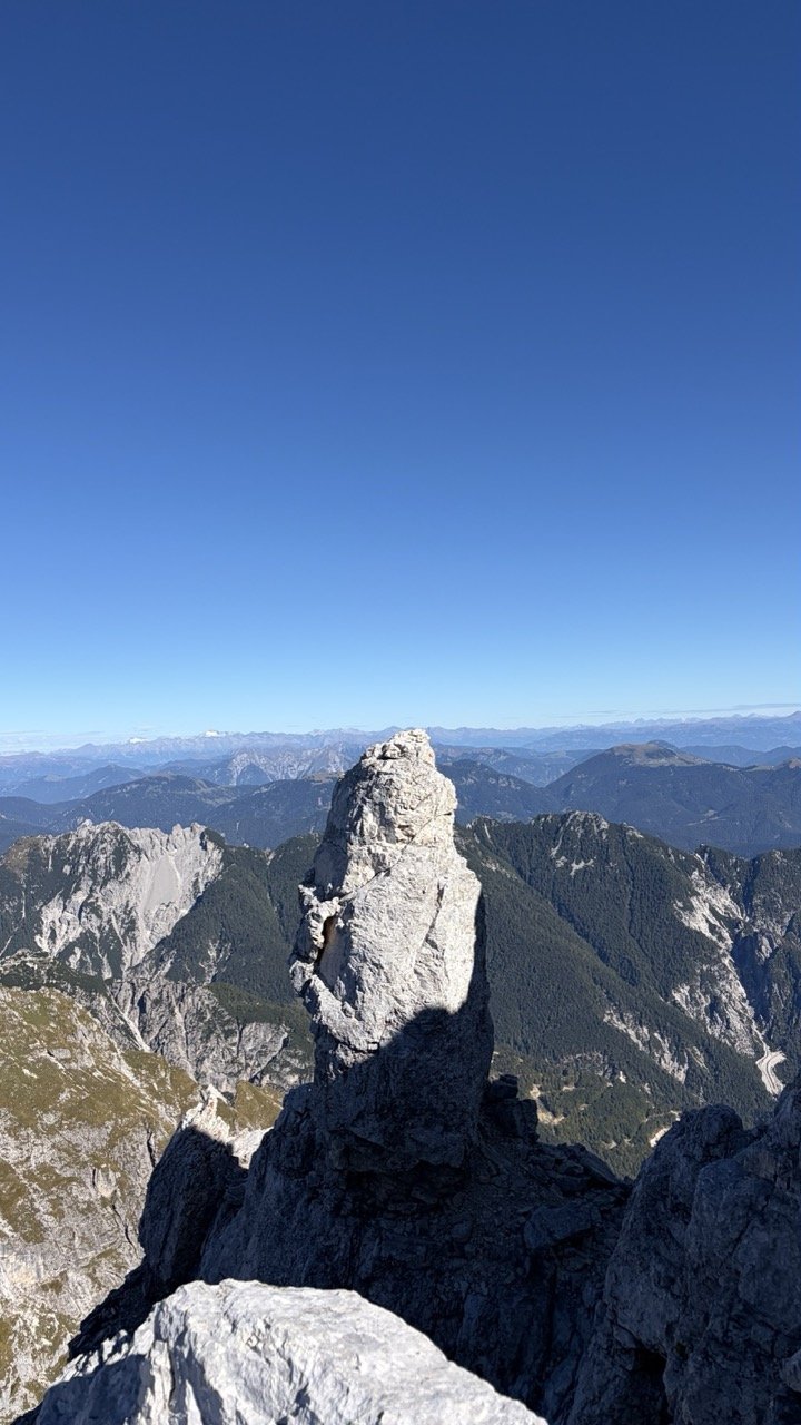 Cima di Terrarossa