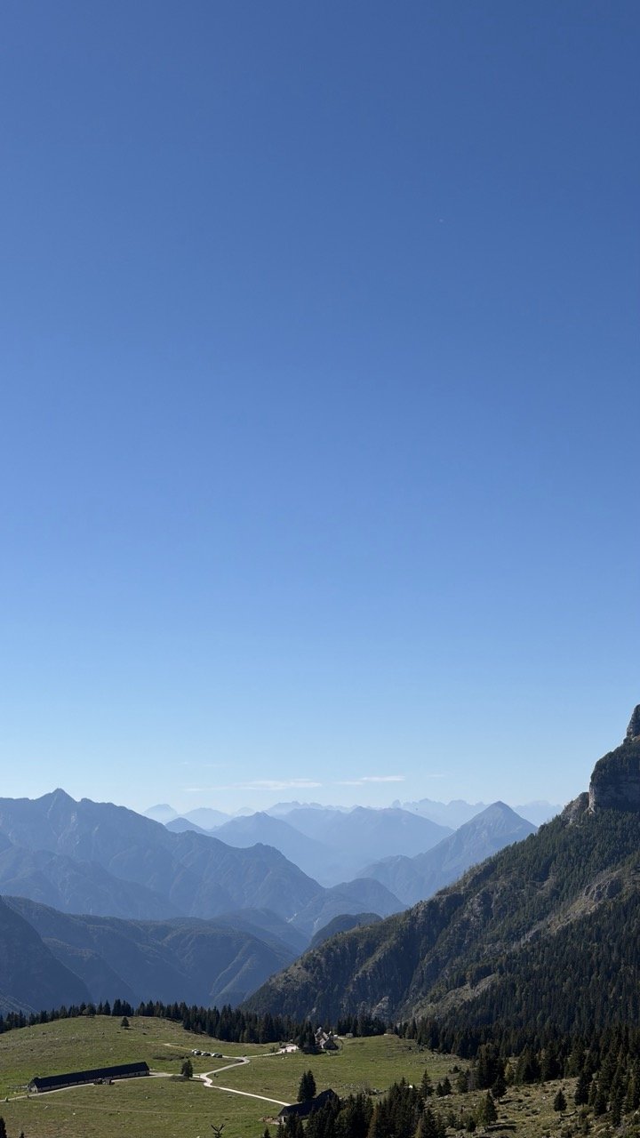 Cima di Terrarossa