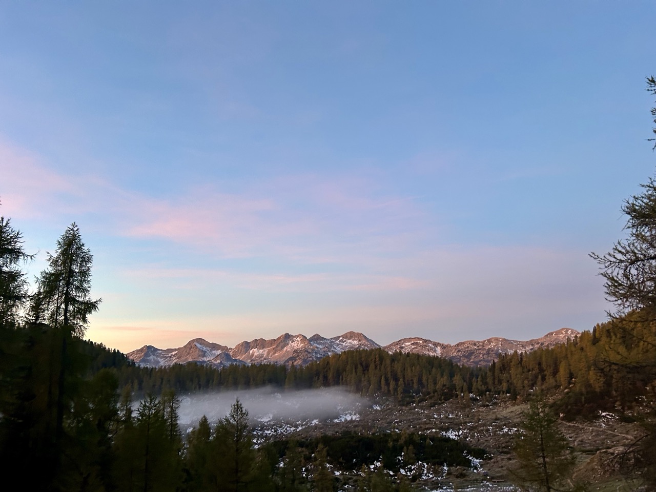 Planina Blato - Mala Tičarica - Koča pri Triglavskih jezerih