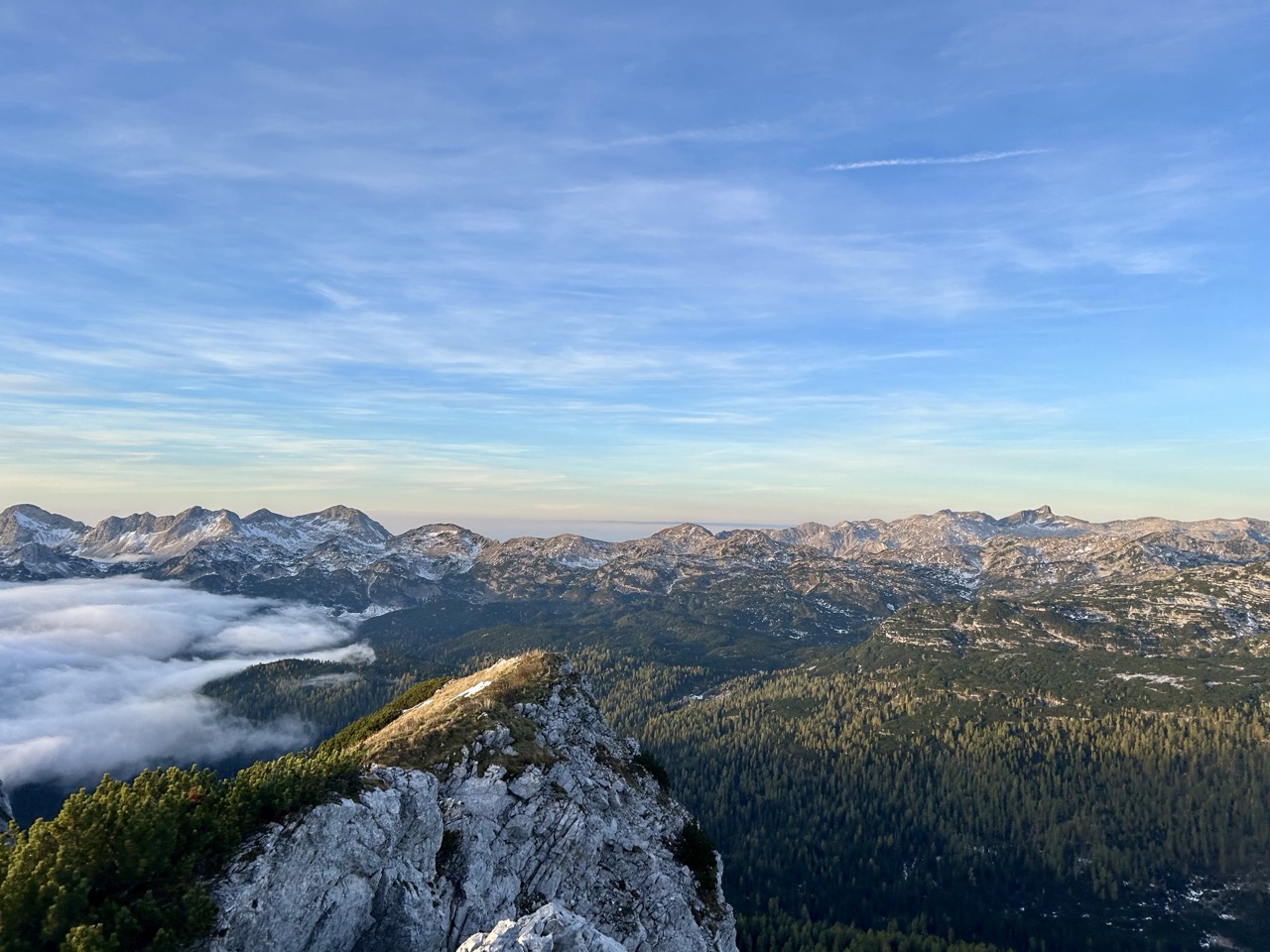 Planina Blato - Mala Tičarica - Koča pri Triglavskih jezerih