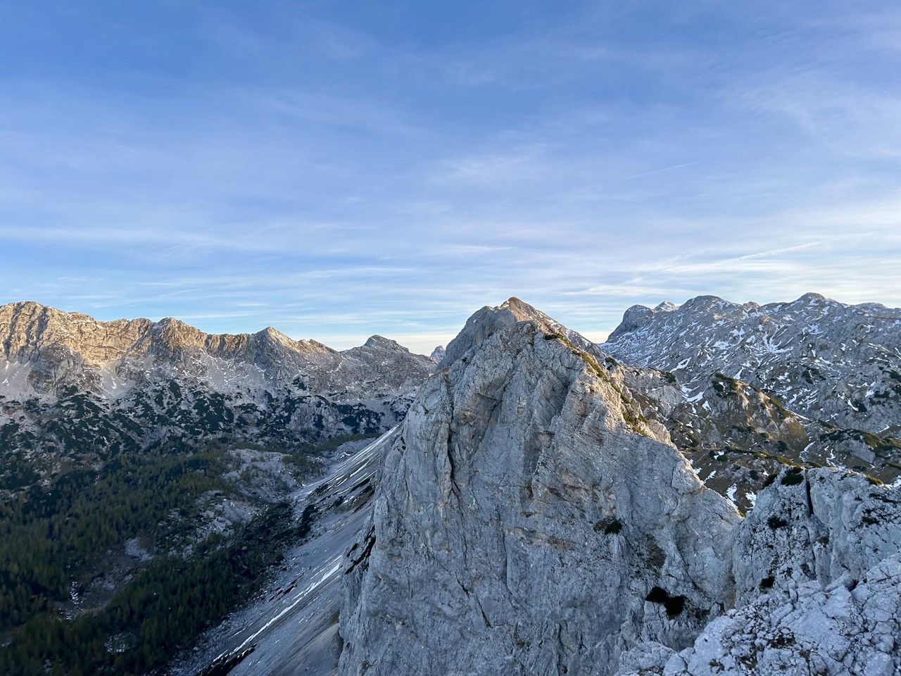 Planina Blato - Mala Tičarica - Koča pri Triglavskih jezerih