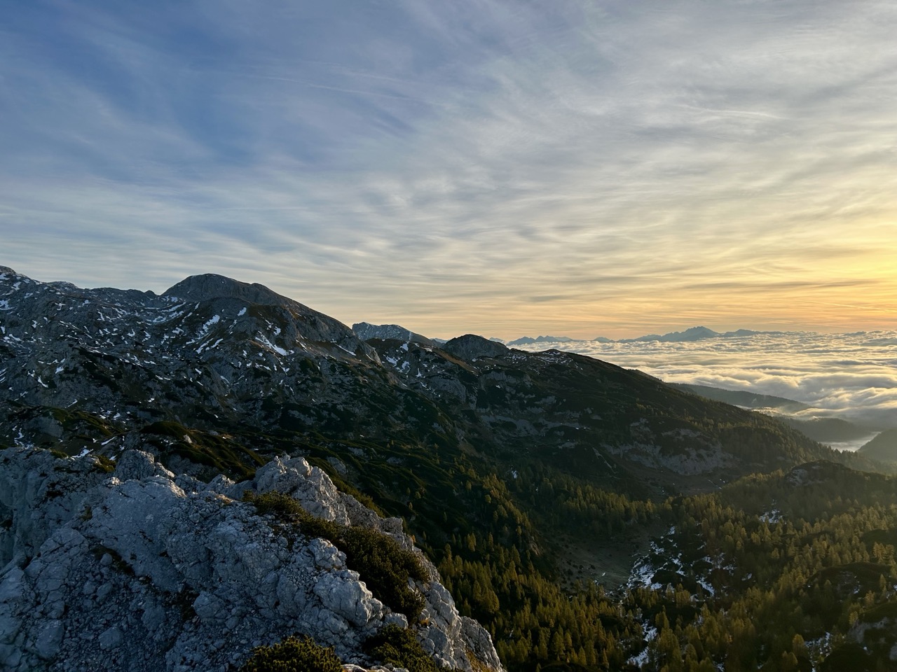 Planina Blato - Mala Tičarica - Koča pri Triglavskih jezerih
