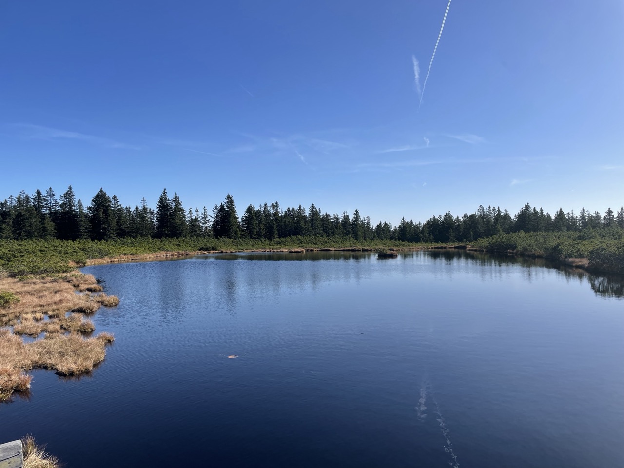 Lovrenc Lakes (roundtrip)