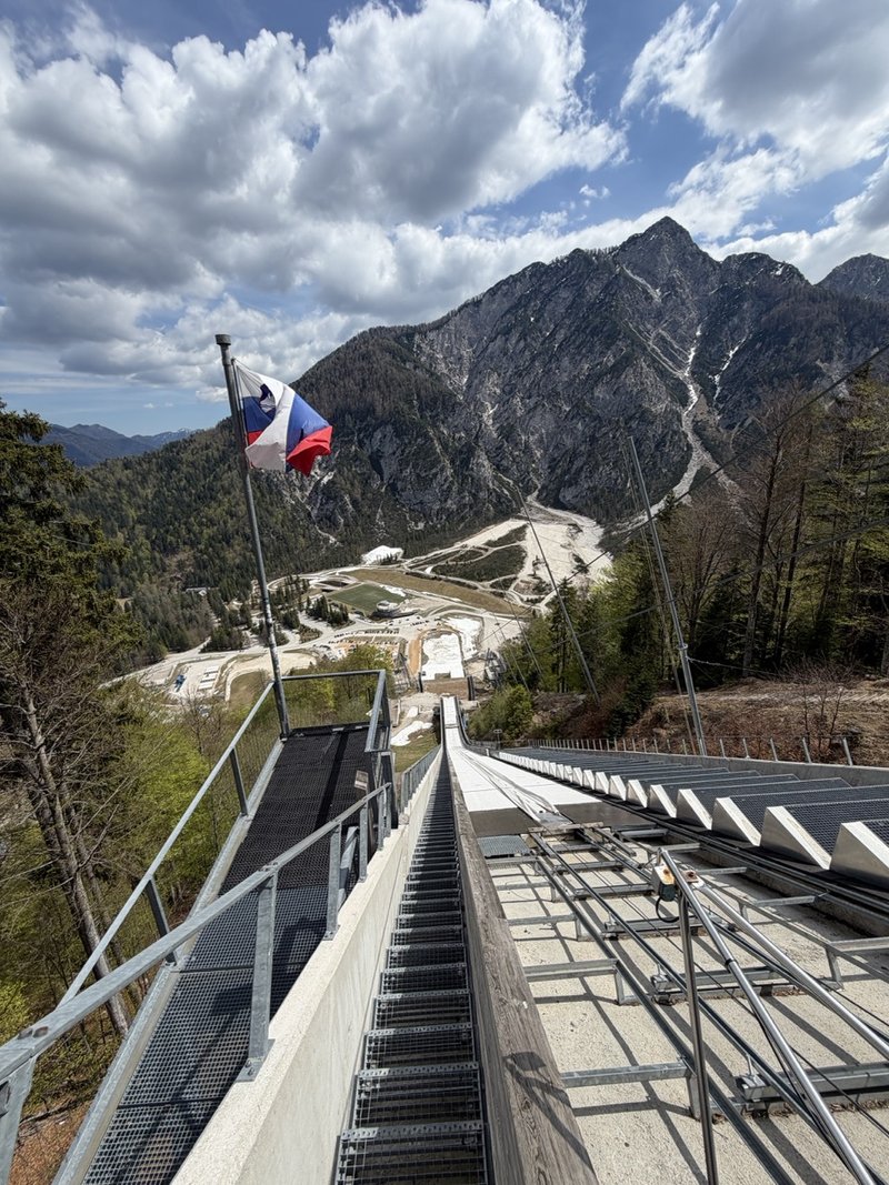 Kranjska gora - Zelenci - Planica